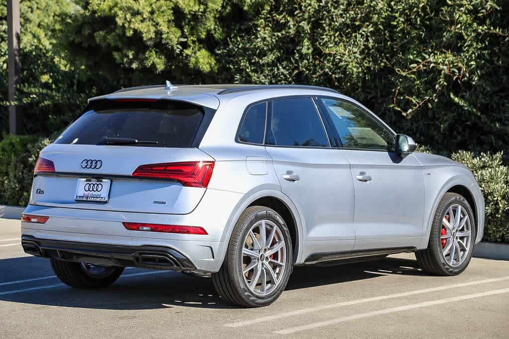 2024 Audi Q5 S line Premium Plus 4