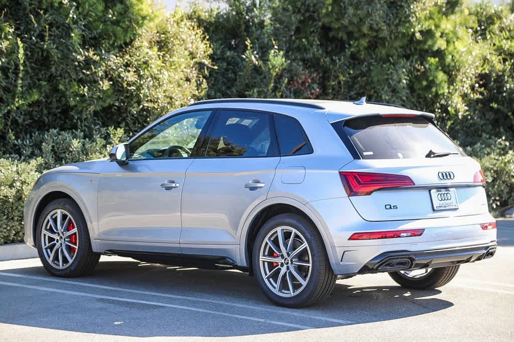 2024 Audi Q5 S line Premium Plus 6