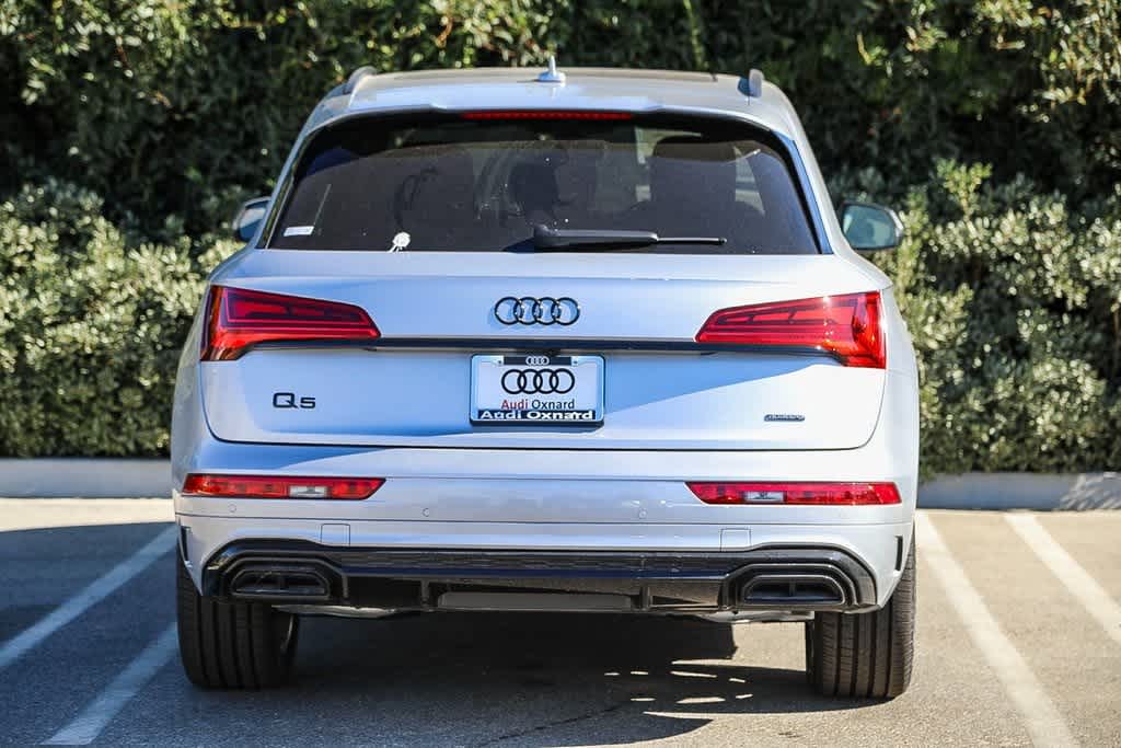 2024 Audi Q5 S line Premium Plus 5