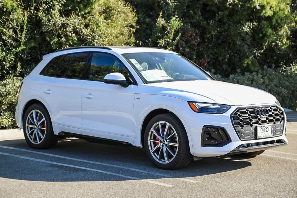 2024 Audi Q5 S line Premium Plus 3