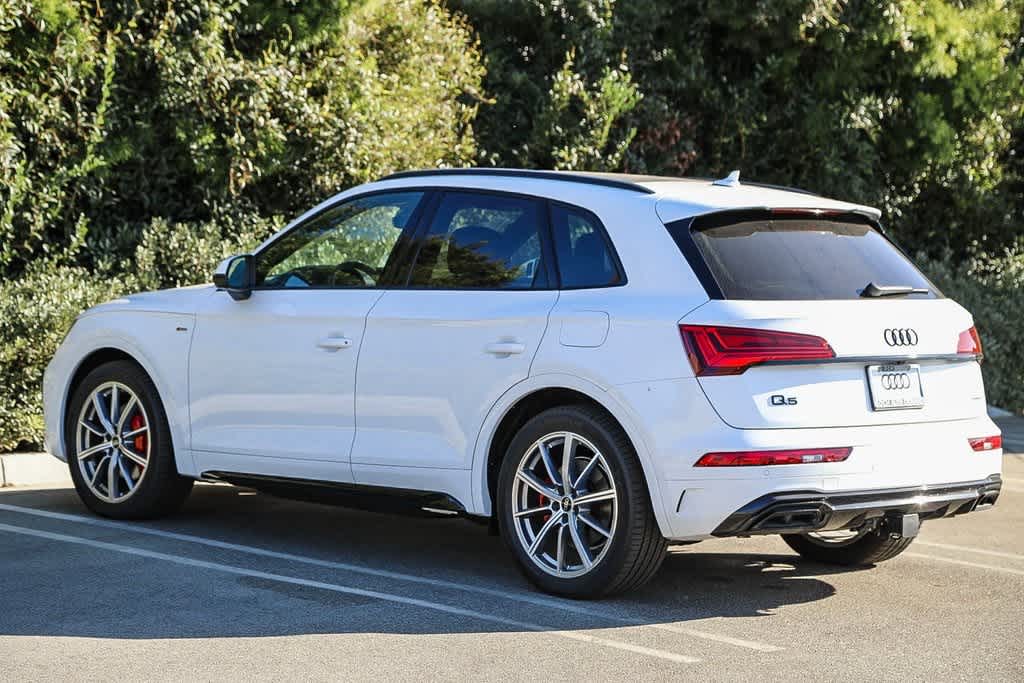 2024 Audi Q5 S line Premium Plus 6