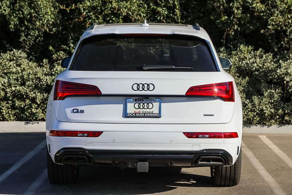 2024 Audi Q5 S line Premium Plus 5