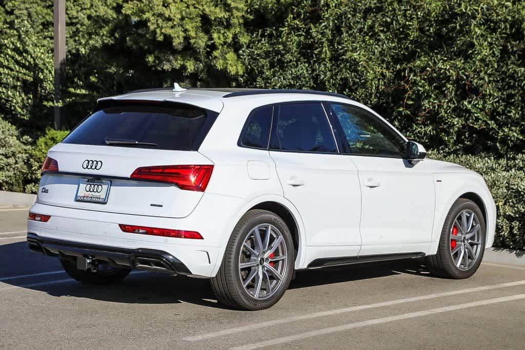 2024 Audi Q5 S line Premium Plus 4