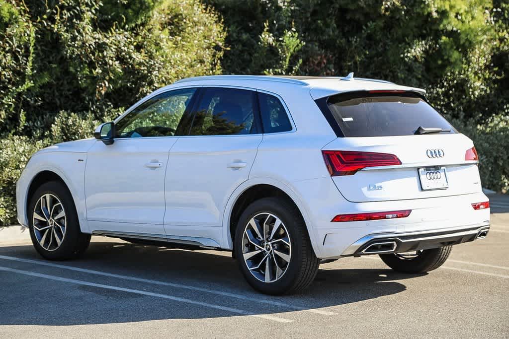 2025 Audi Q5 S line Premium Plus 6