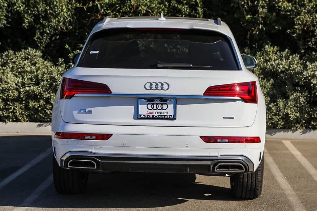 2025 Audi Q5 S line Premium Plus 5