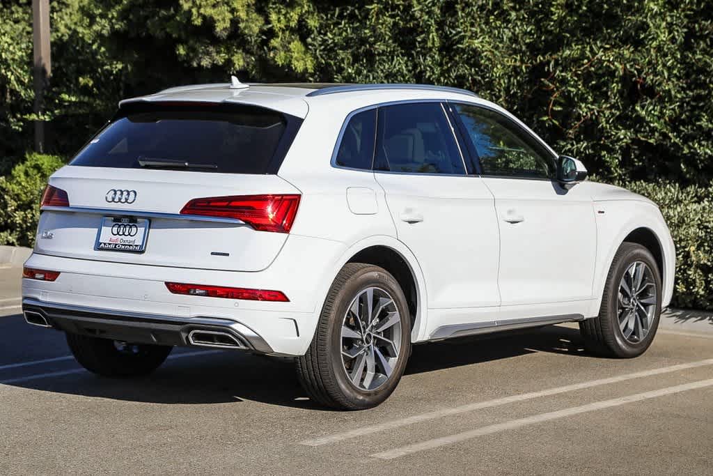 2025 Audi Q5 S line Premium Plus 4