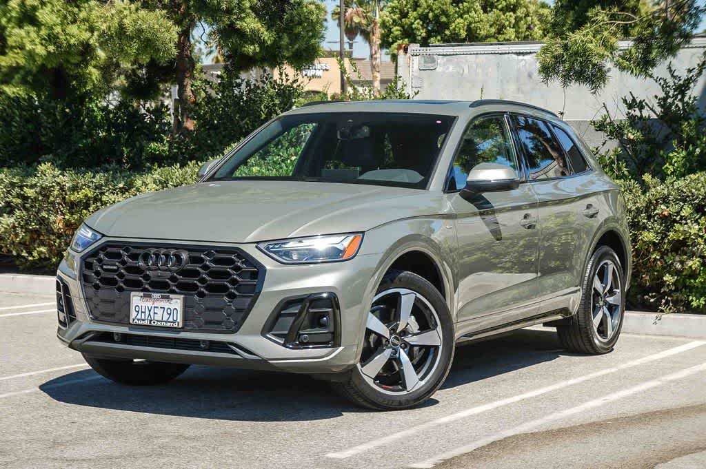 2023 Audi Q5