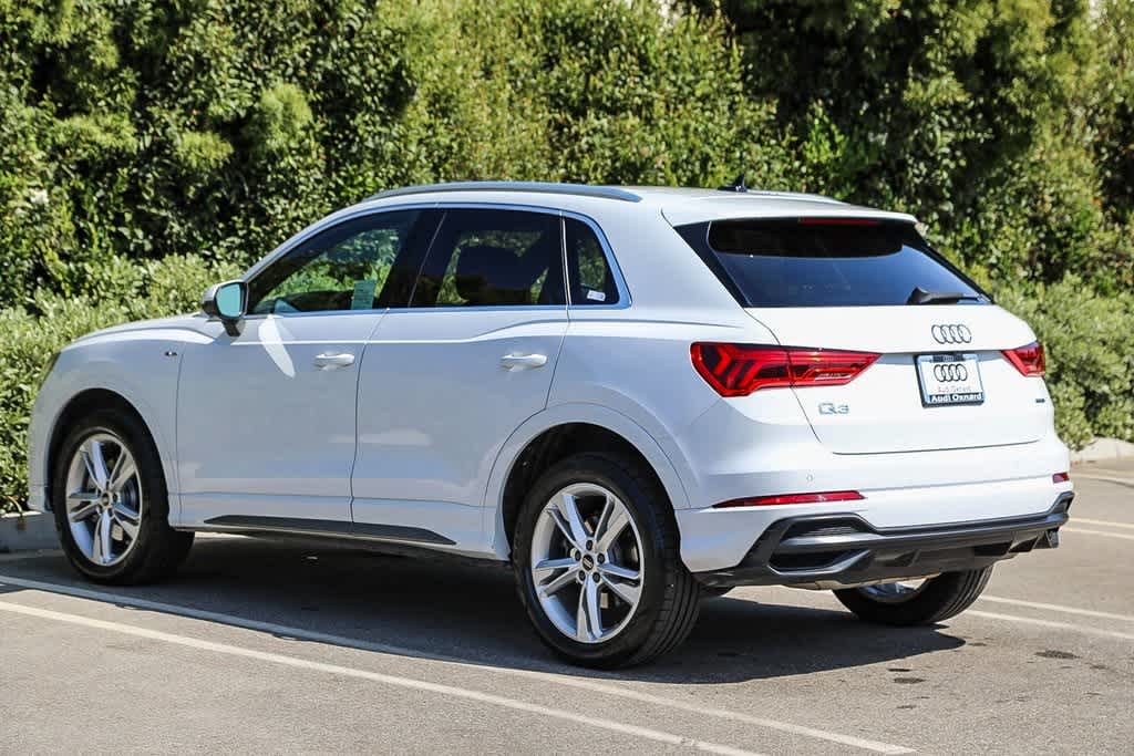 2022 Audi Q3 S line Premium Plus 6