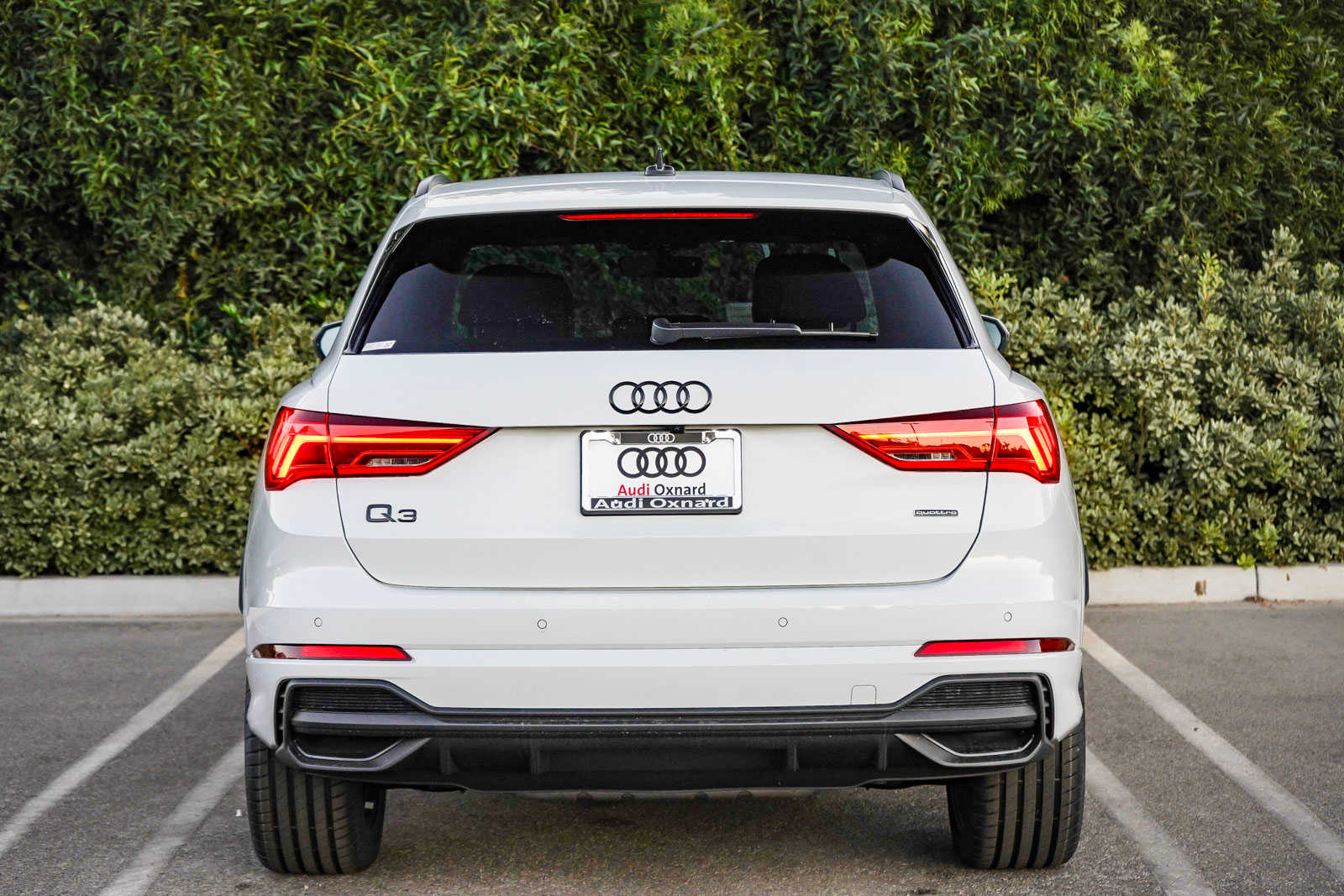 2024 Audi Q3 S line Premium Plus 5