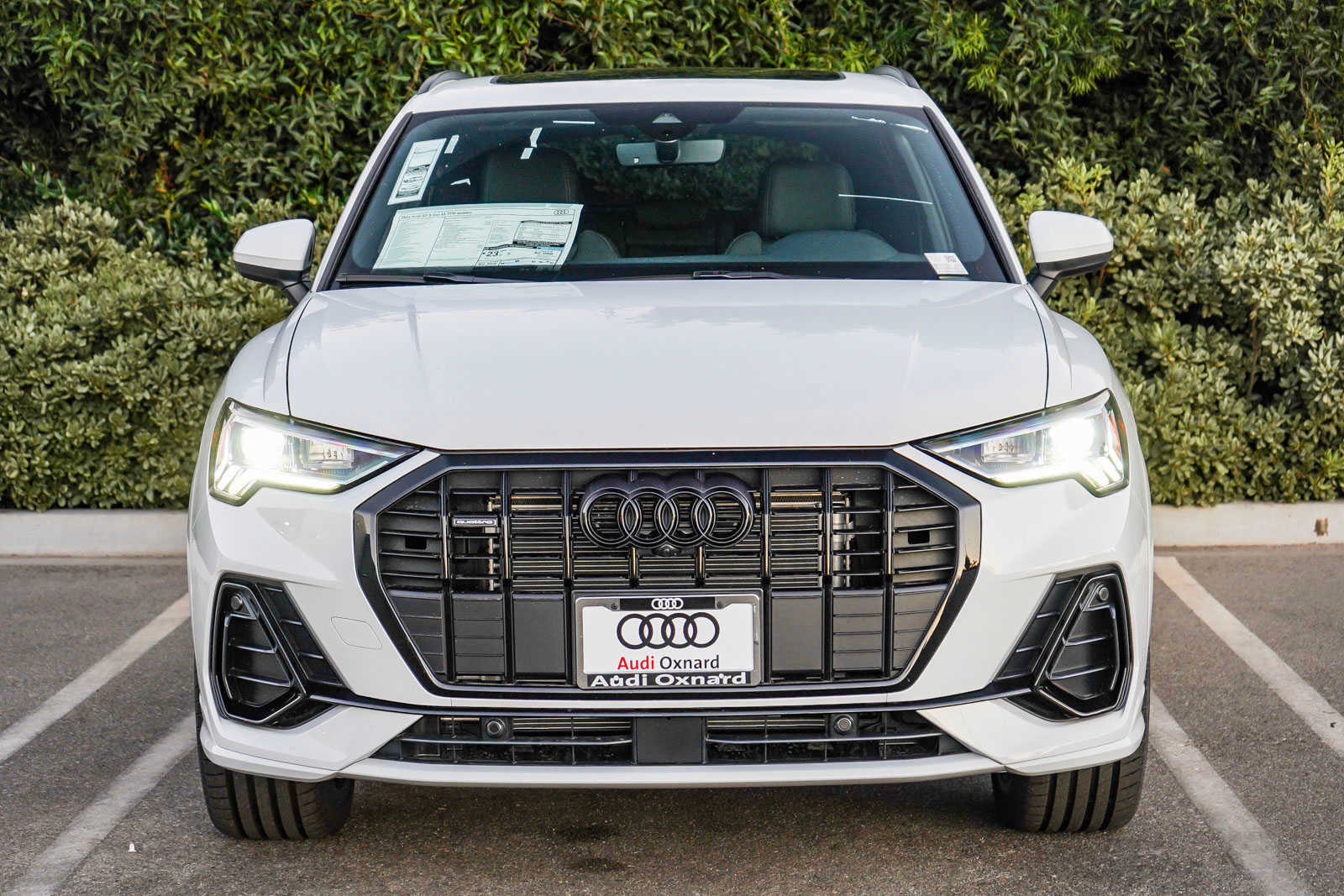 2024 Audi Q3 S line Premium Plus 2