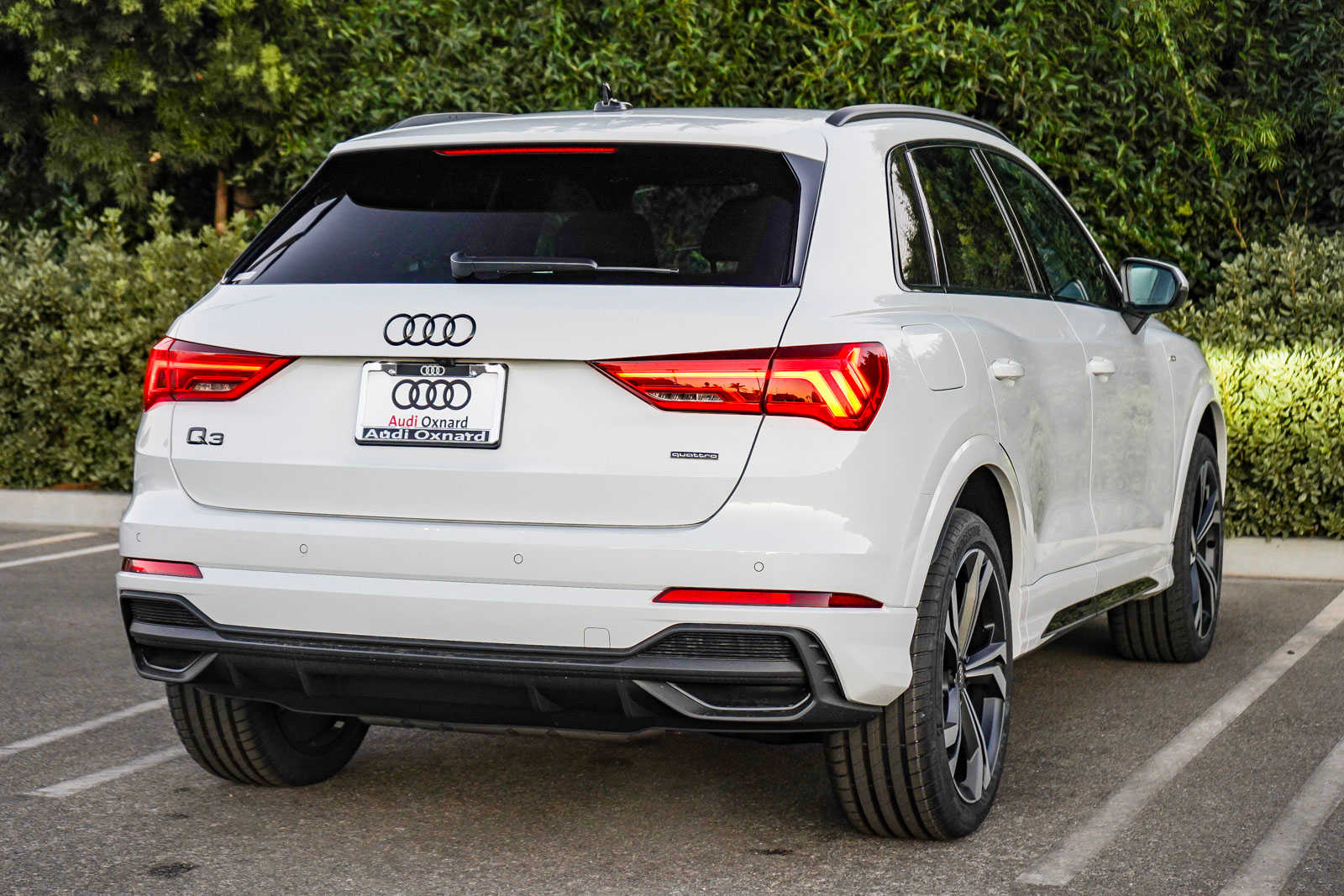 2024 Audi Q3 S line Premium Plus 4