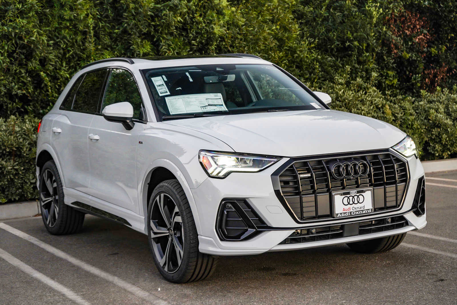 2024 Audi Q3 S line Premium Plus 3