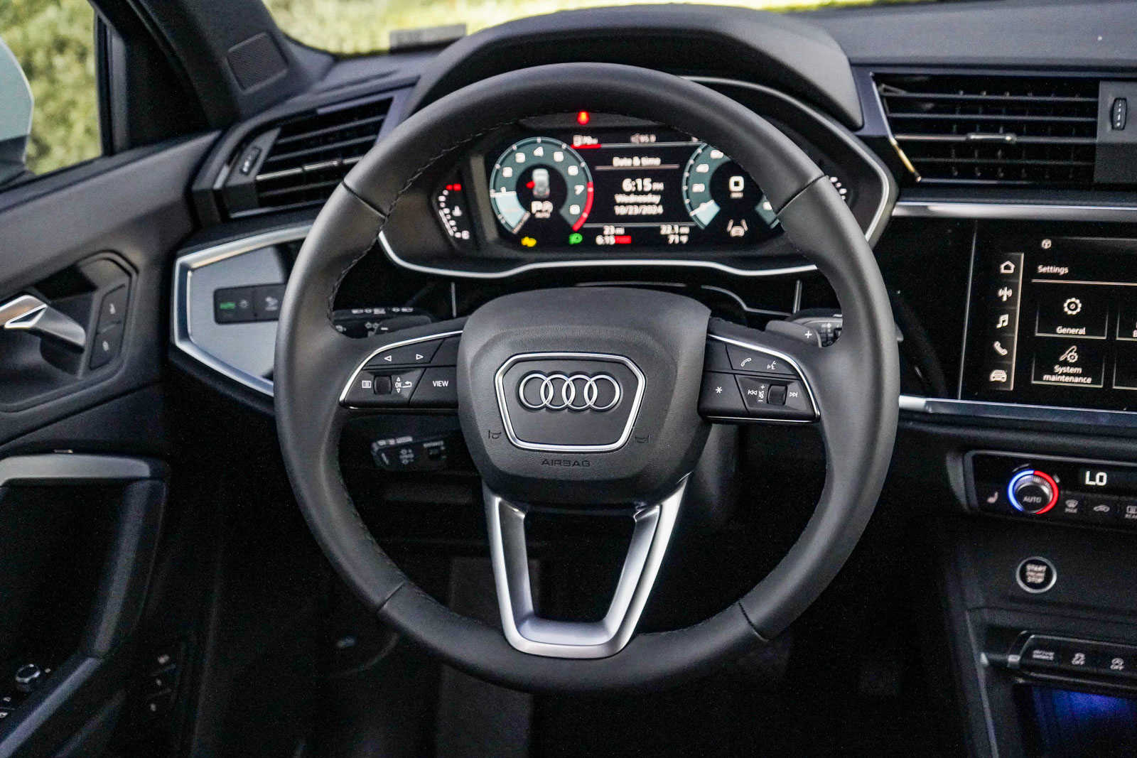 2024 Audi Q3 S line Premium Plus 15