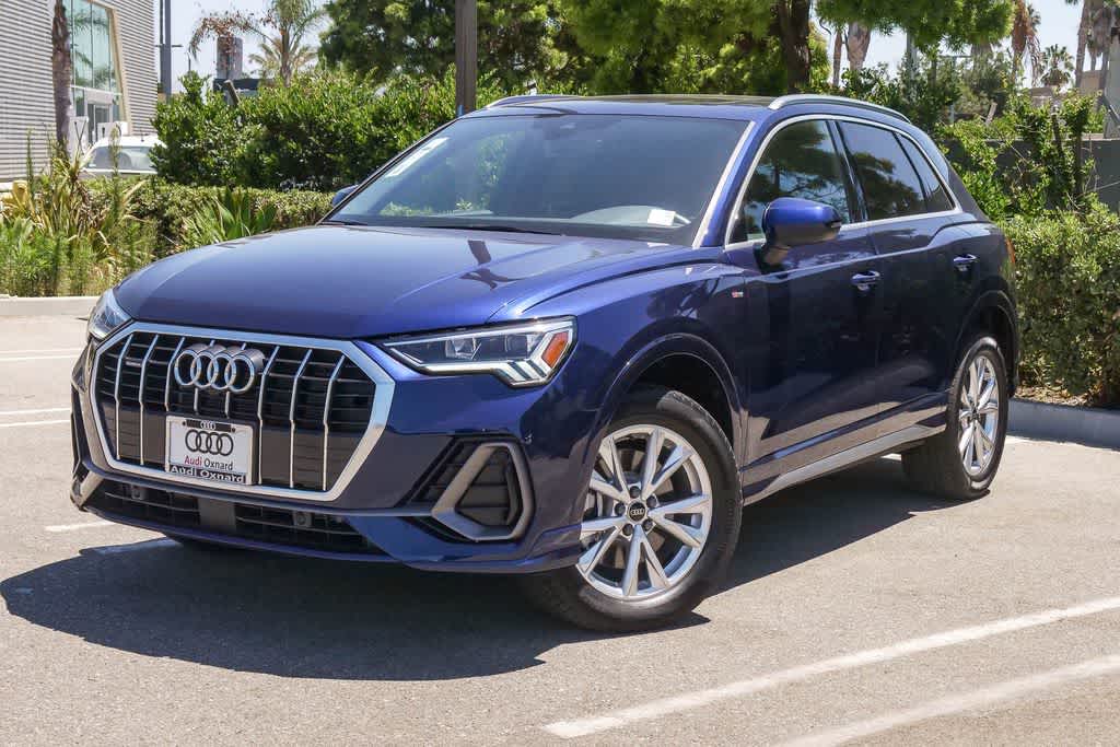 2025 Audi Q3