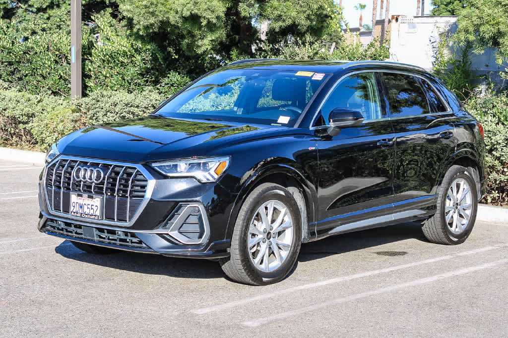 2023 Audi Q3