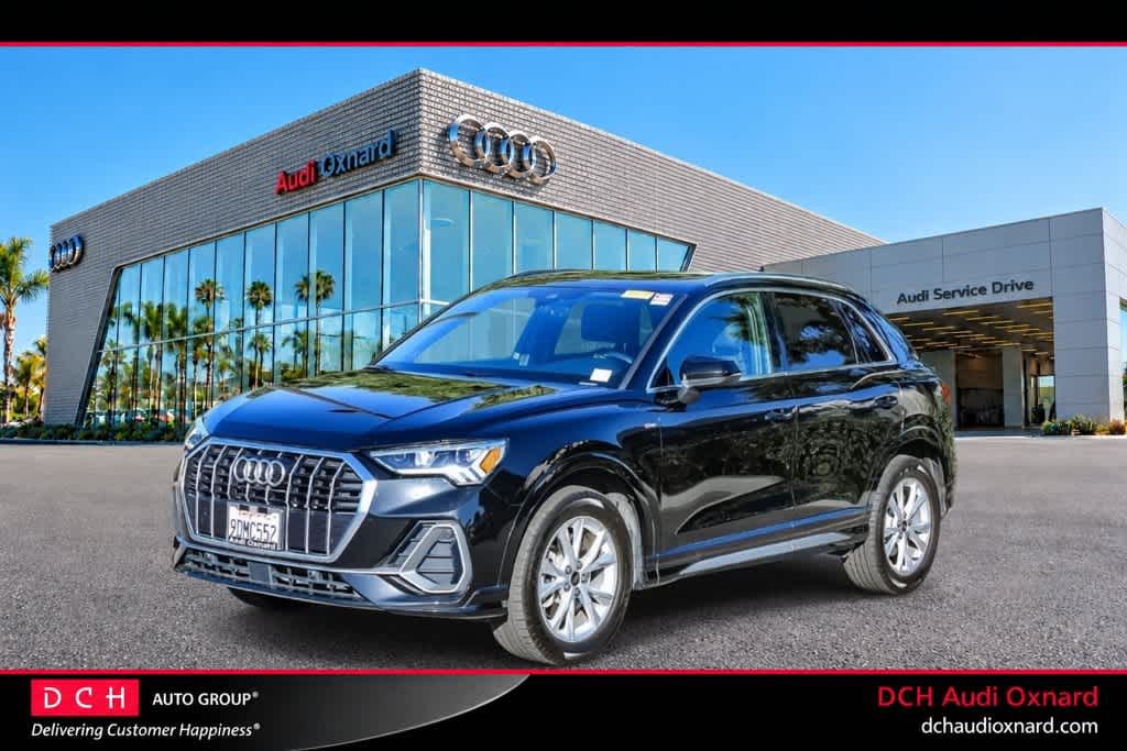 2023 Audi Q3