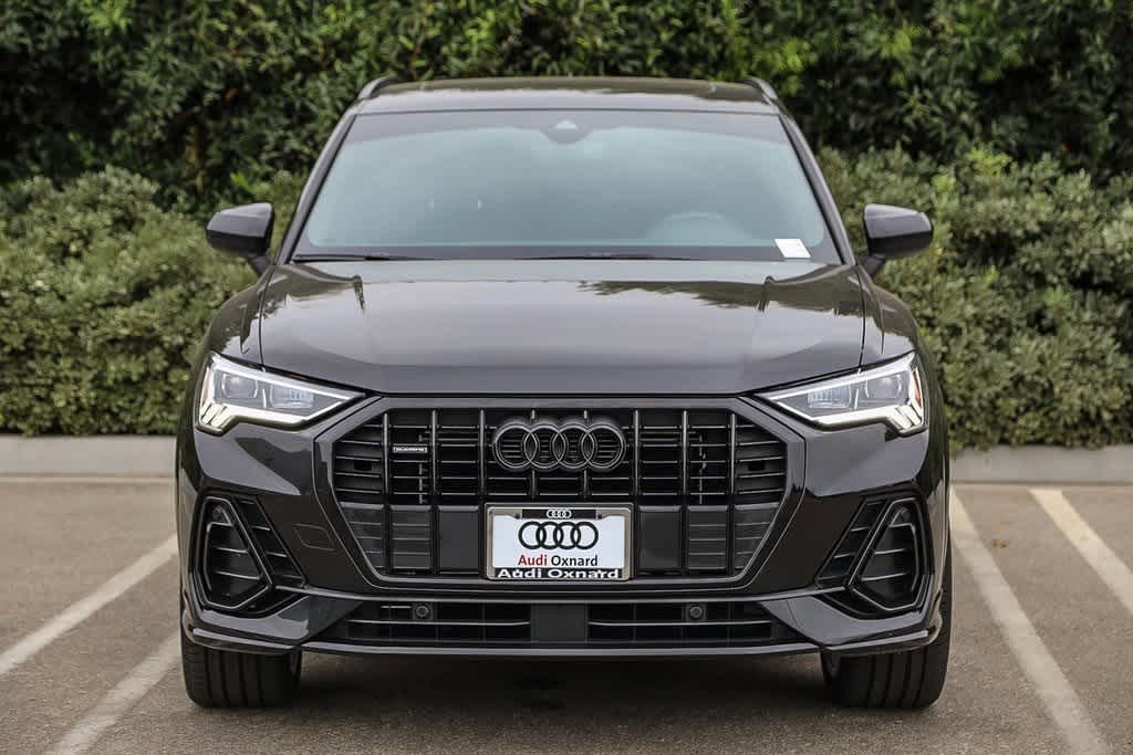 2021 Audi Q3 S line Premium Plus 2