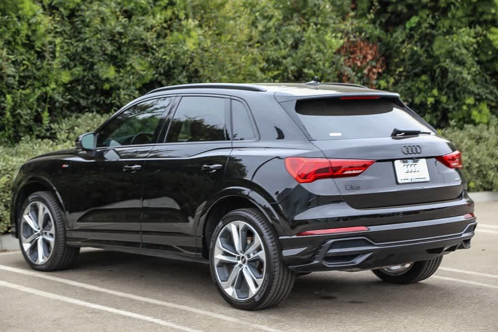 2021 Audi Q3 S line Premium Plus 6