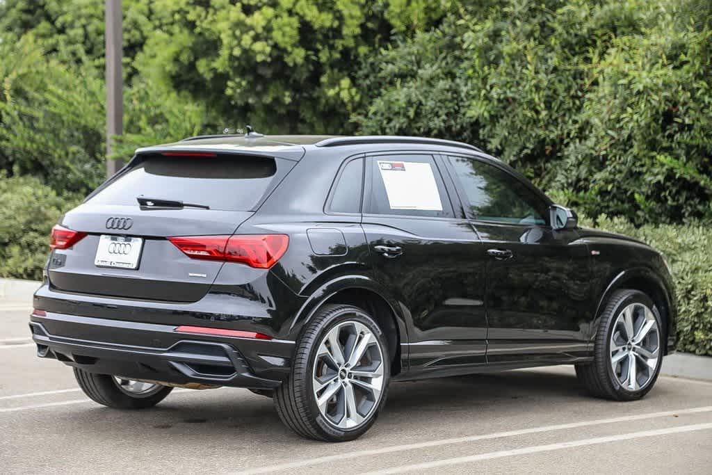 2021 Audi Q3 S line Premium Plus 4