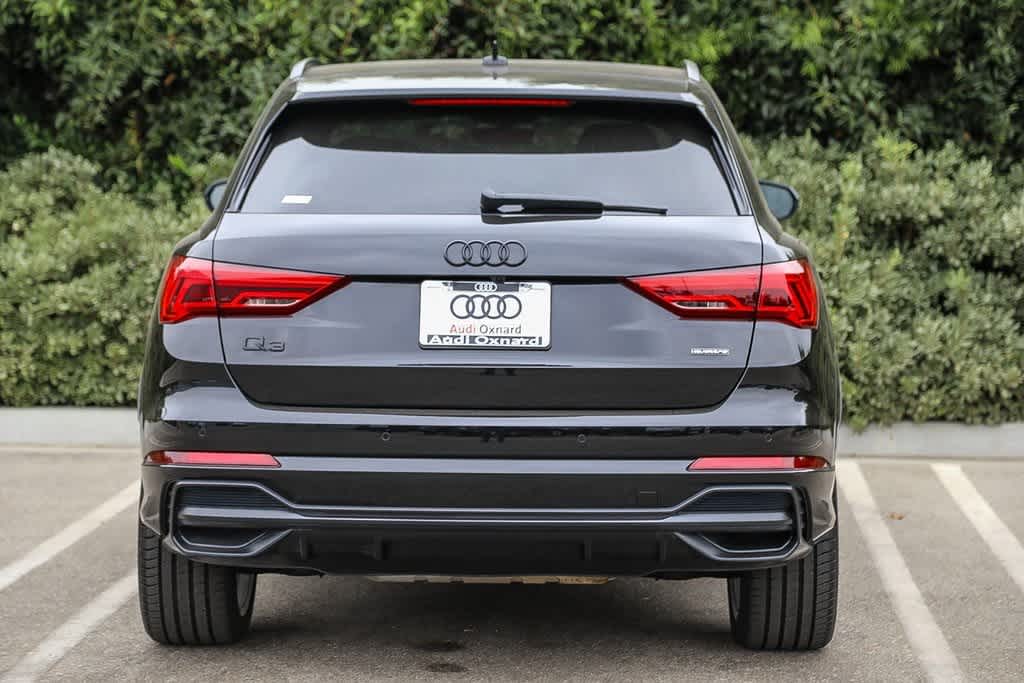 2021 Audi Q3 S line Premium Plus 5