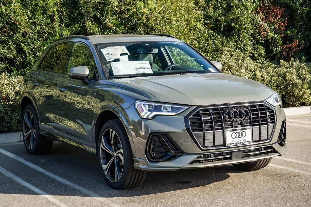 2024 Audi Q3 S line Premium Plus 3