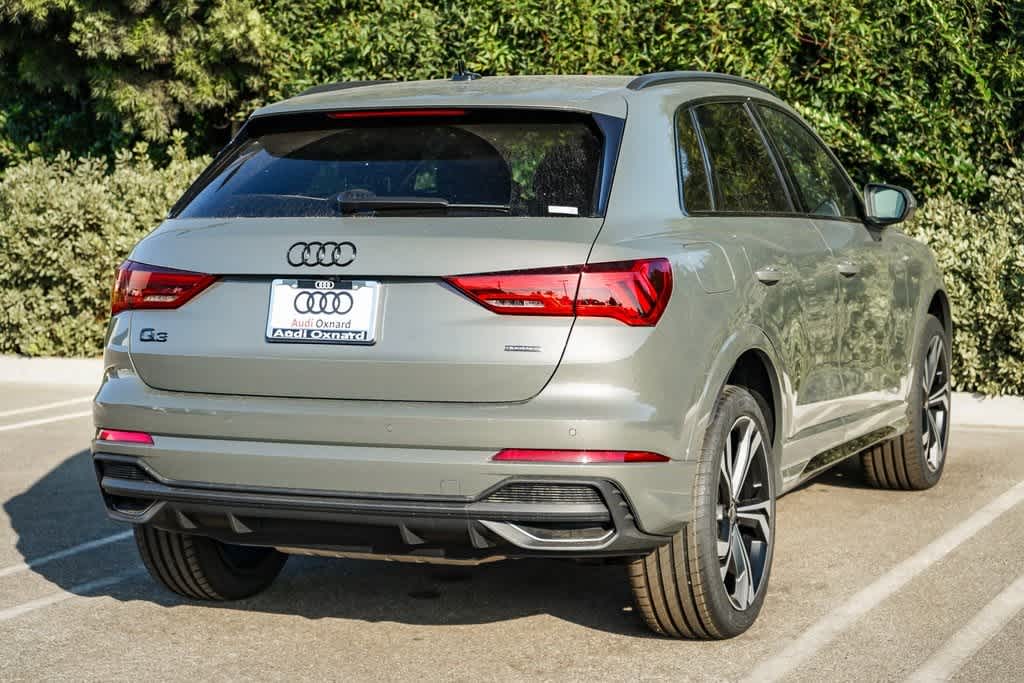 2024 Audi Q3 S line Premium Plus 4