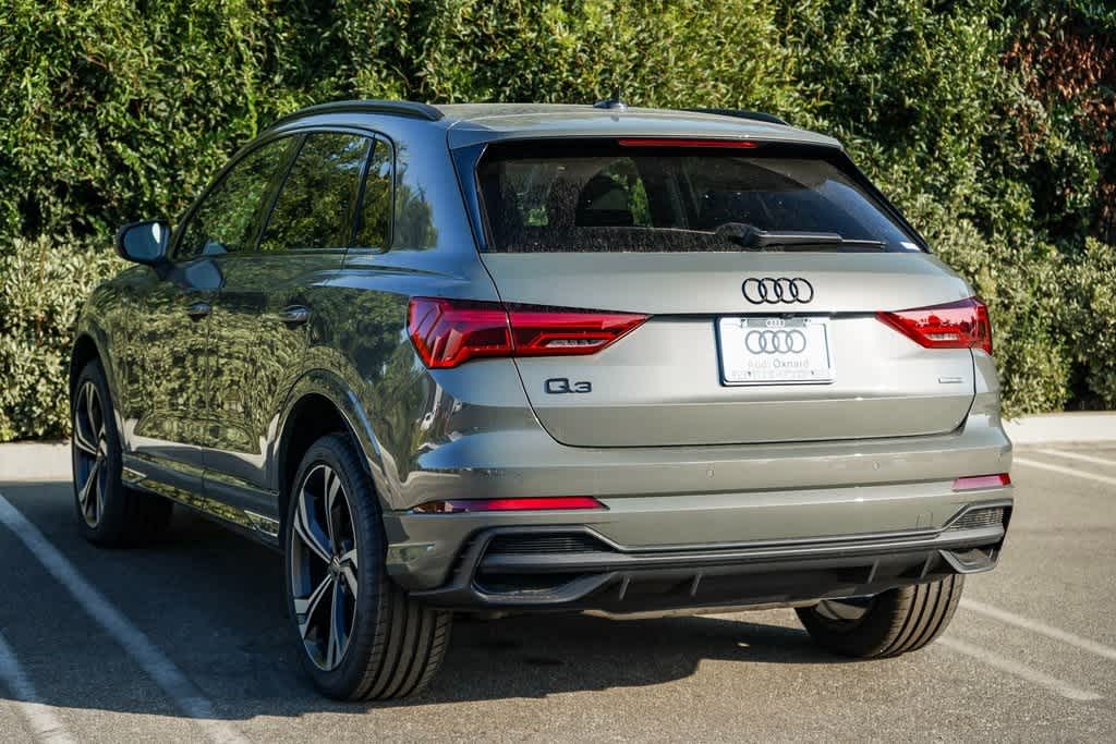 2024 Audi Q3 S line Premium Plus 6