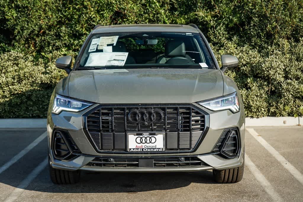 2024 Audi Q3 S line Premium Plus 2