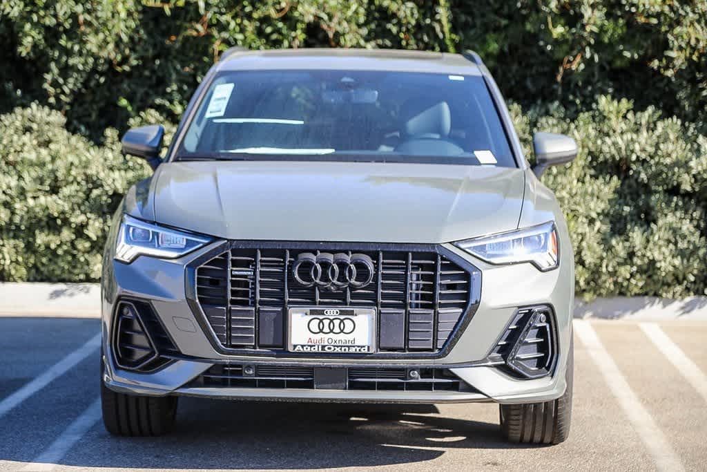 2024 Audi Q3 S line Premium Plus 2