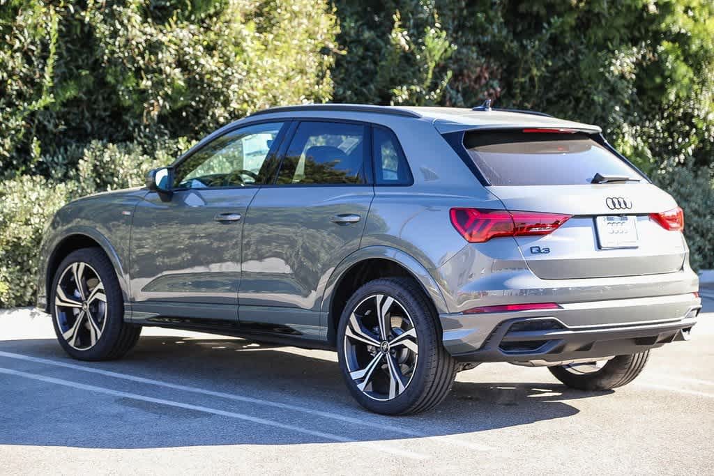 2024 Audi Q3 S line Premium Plus 6