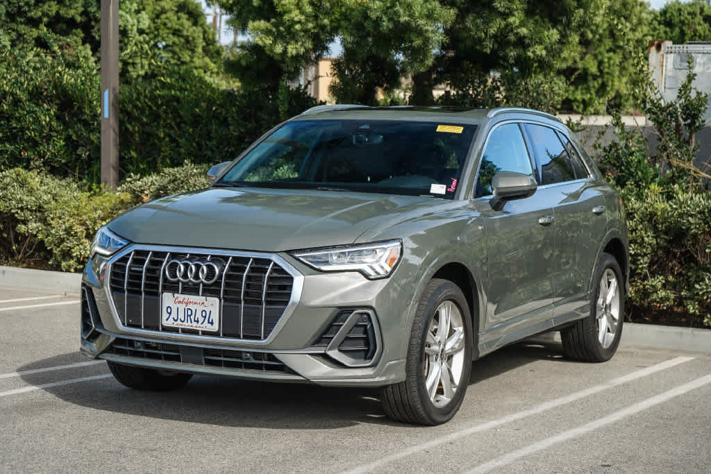 2023 Audi Q3