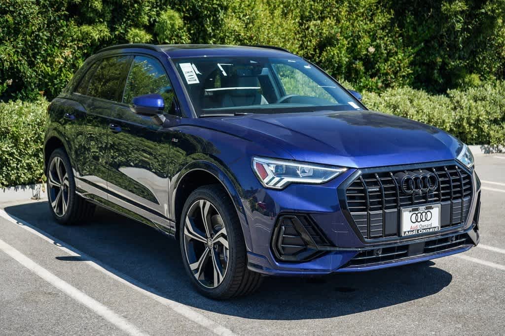 2024 Audi Q3 S line Premium Plus 3