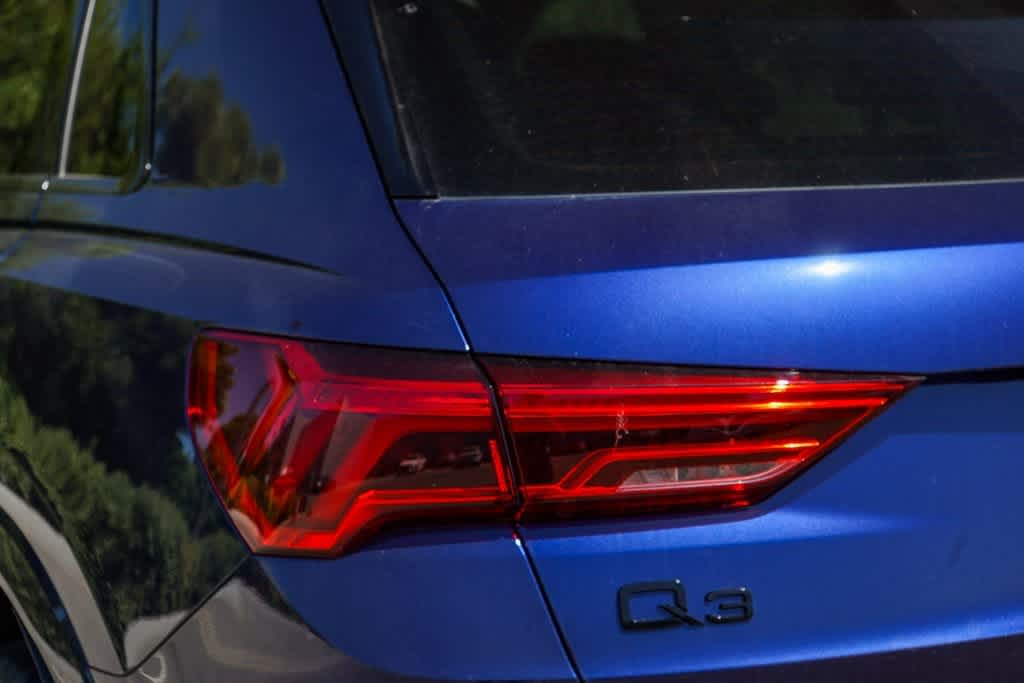 2024 Audi Q3 S line Premium Plus 9