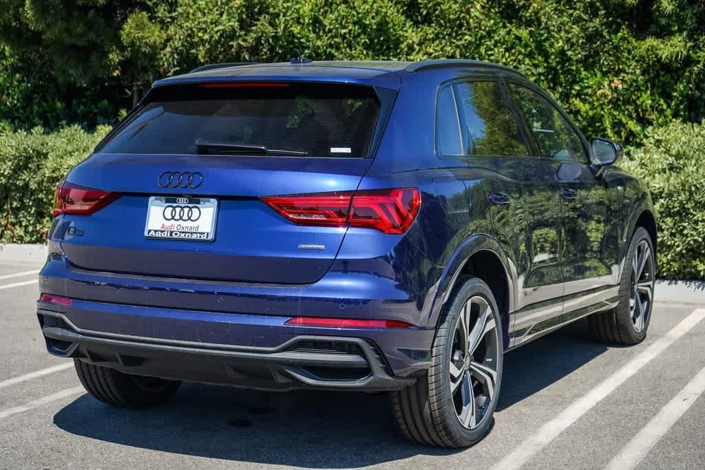 2024 Audi Q3 S line Premium Plus 6