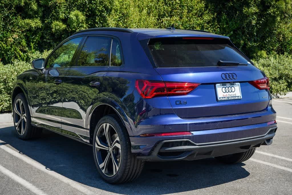 2024 Audi Q3 S line Premium Plus 8