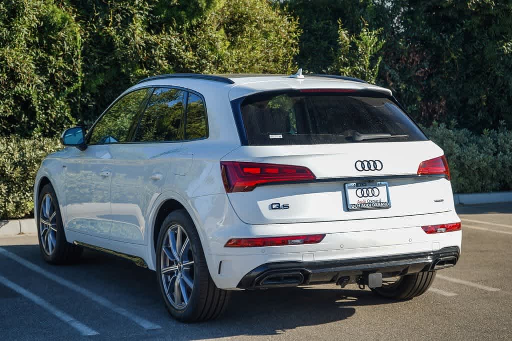 2024 Audi Q5 S line Prestige 6