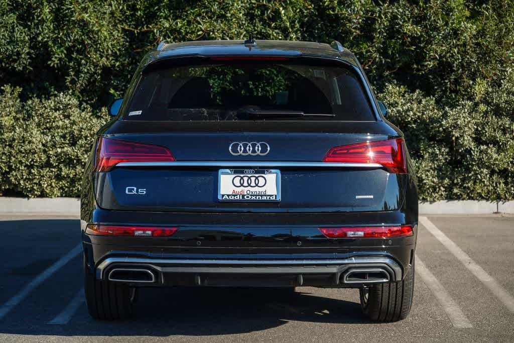 2024 Audi Q5 S line Premium 5