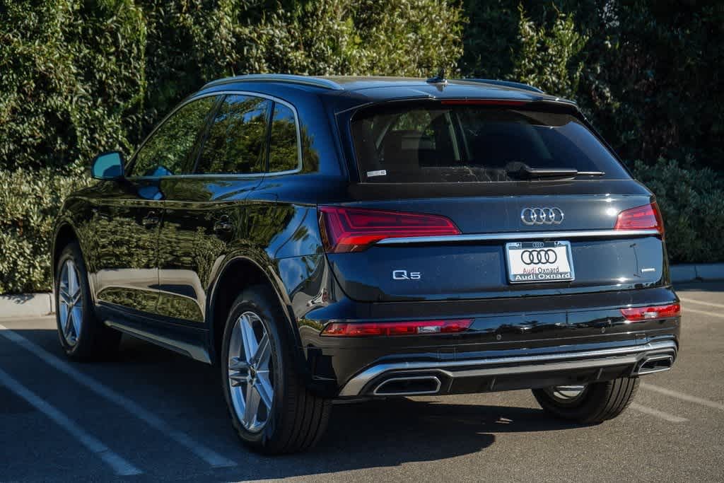 2024 Audi Q5 S line Premium 6