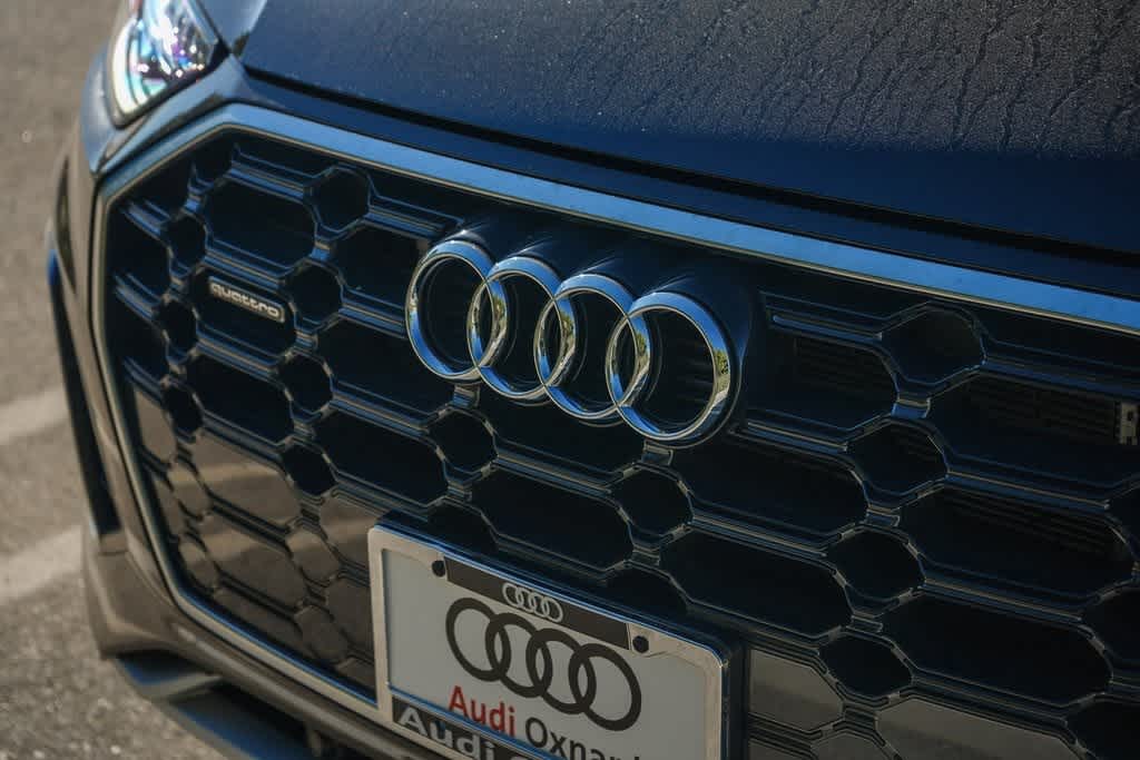 2024 Audi Q5 S line Premium 9