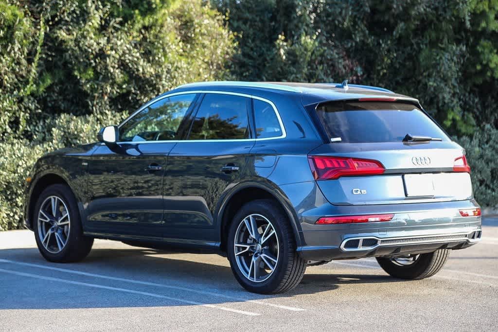 2020 Audi Q5 Premium 6