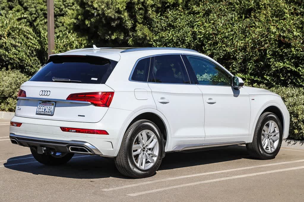 2023 Audi Q5 S line Premium 4