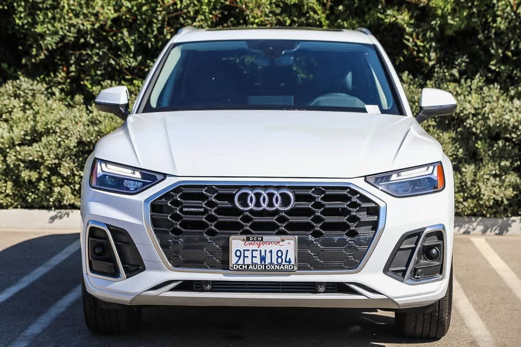 2023 Audi Q5 S line Premium 2