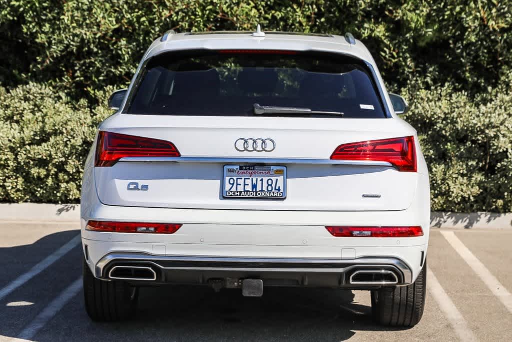 2023 Audi Q5 S line Premium 5