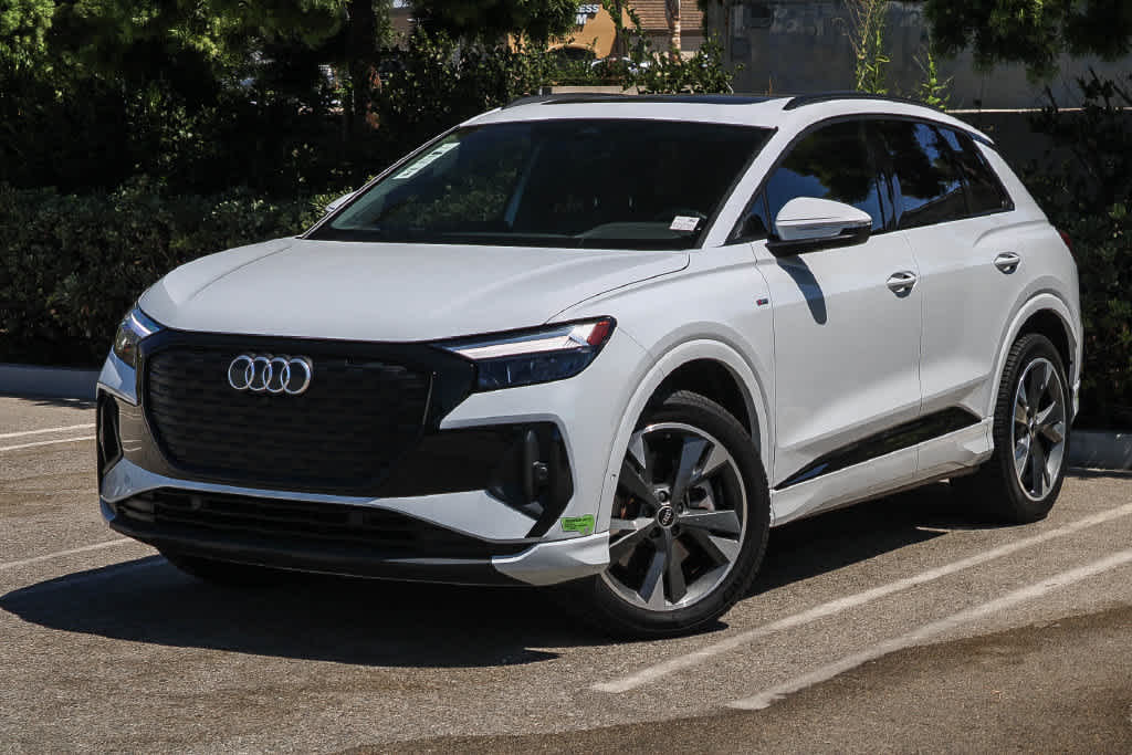 2023 Audi Q4 e-tron