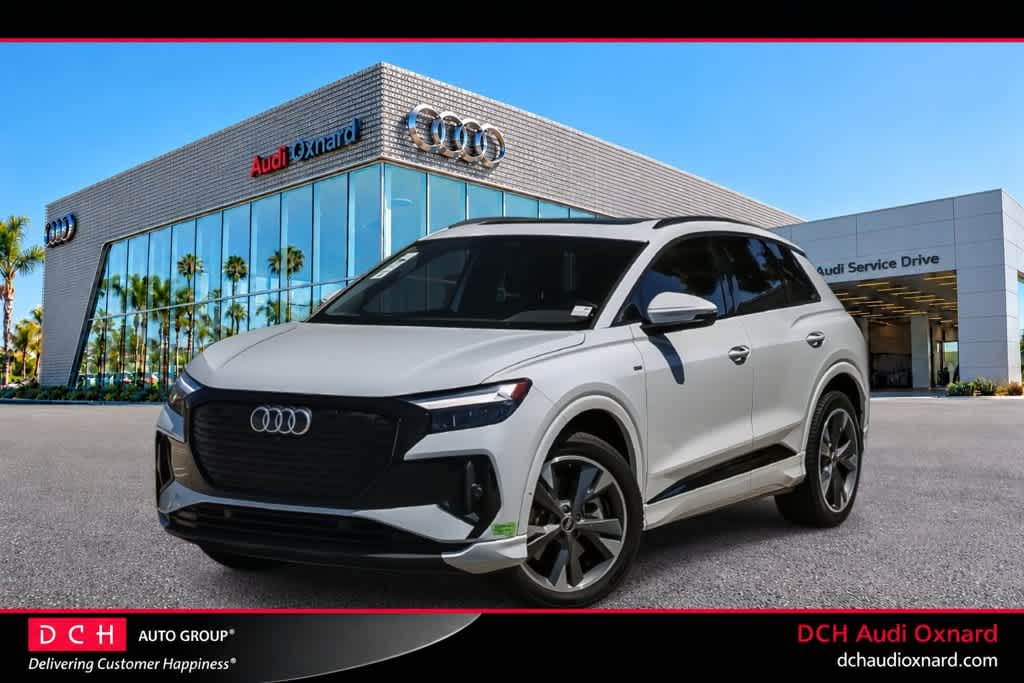 2023 Audi Q4 e-tron