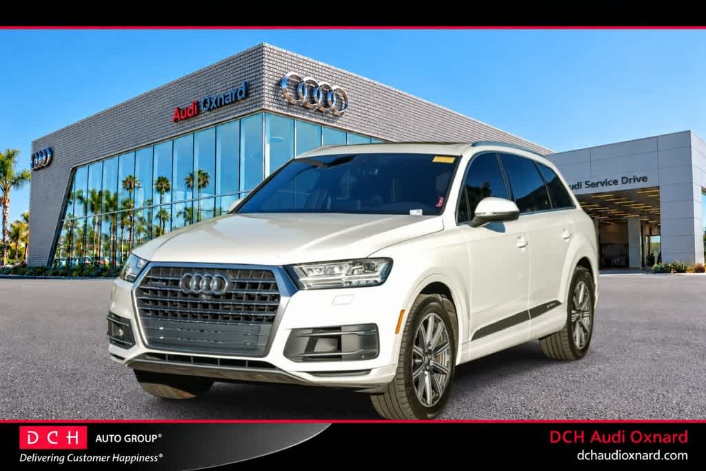 2017 Audi Q7