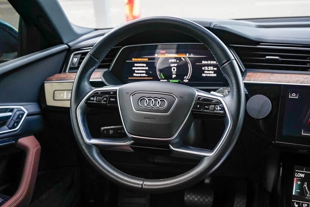 2022 Audi e-tron Premium Plus 10