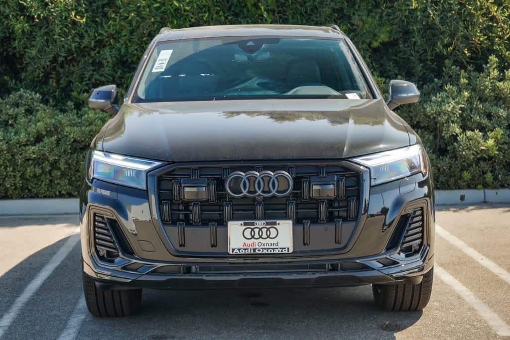 2025 Audi Q7 Premium Plus 2