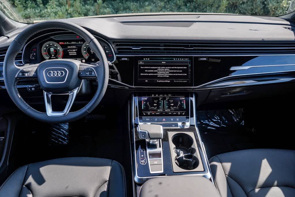 2025 Audi Q7 Premium Plus 11