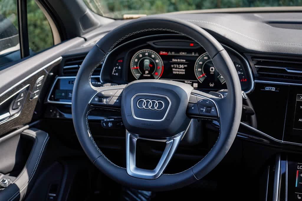 2025 Audi Q7 Premium Plus 14